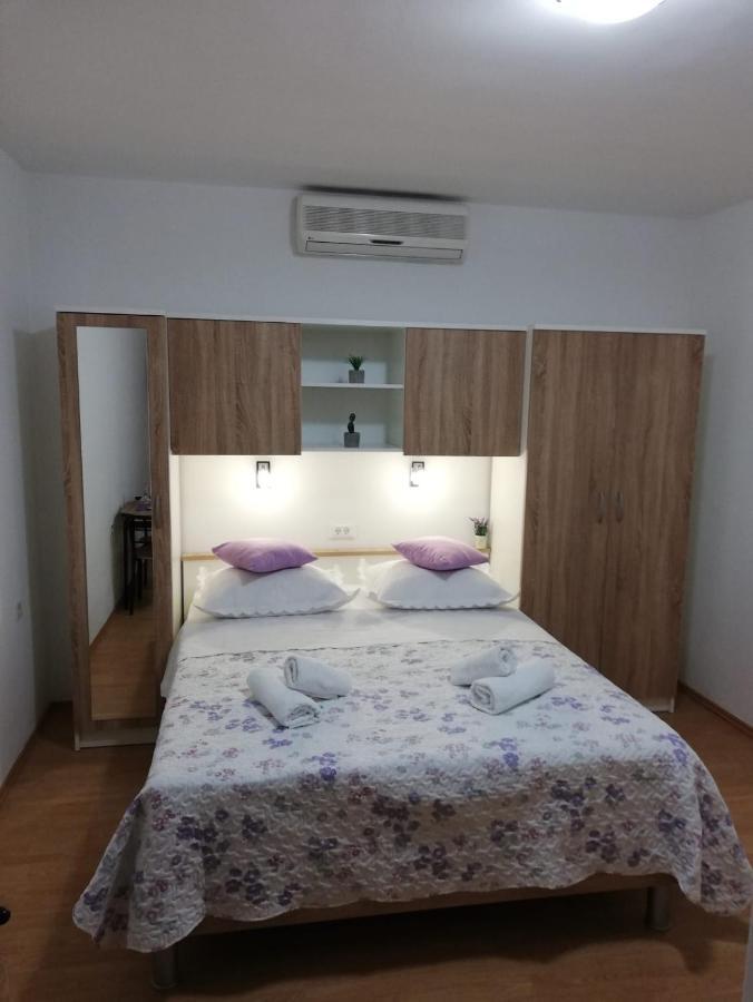 Studio Za 2 Osobe- Lijana Tučepi Kültér fotó