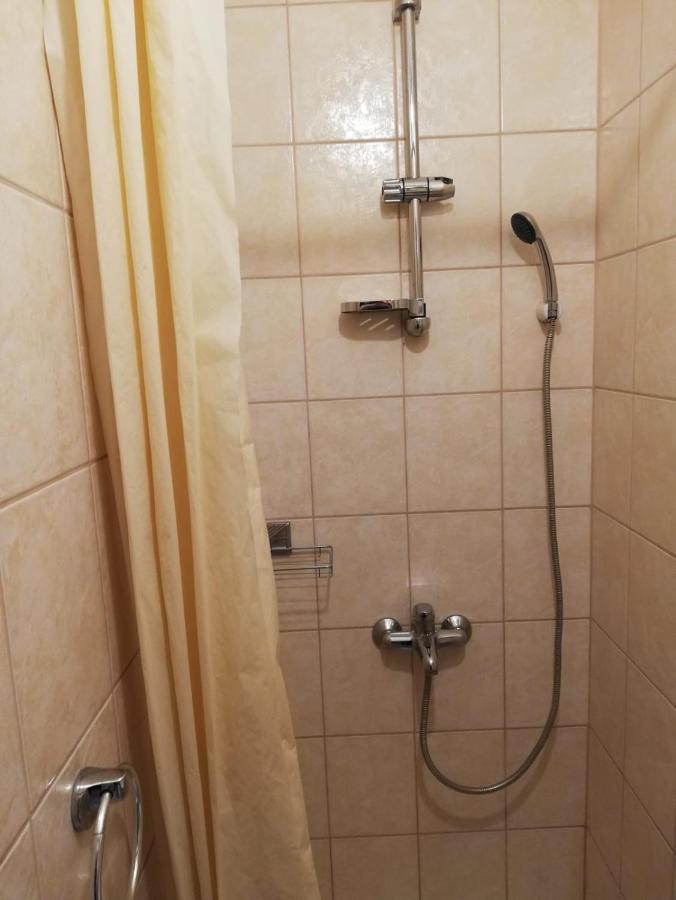 Studio Za 2 Osobe- Lijana Tučepi Kültér fotó