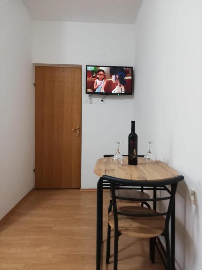 Studio Za 2 Osobe- Lijana Tučepi Kültér fotó