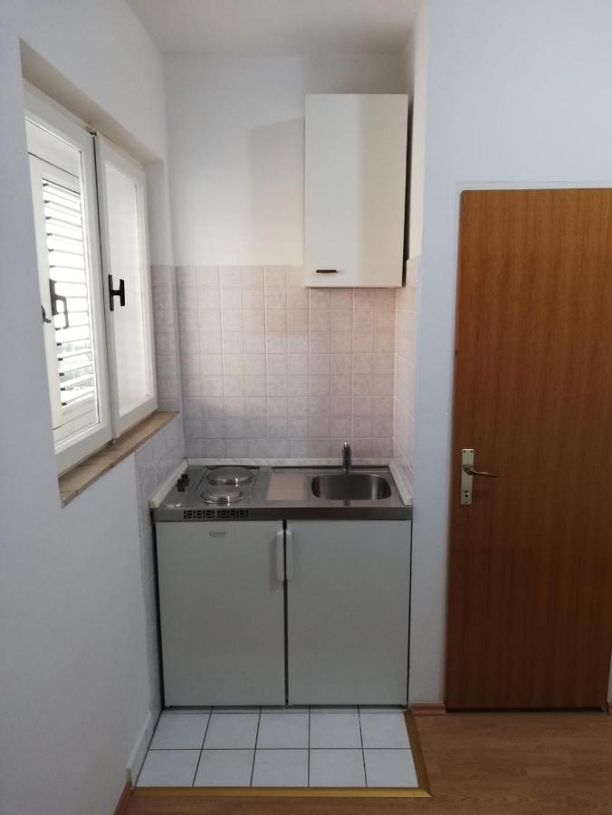 Studio Za 2 Osobe- Lijana Tučepi Kültér fotó